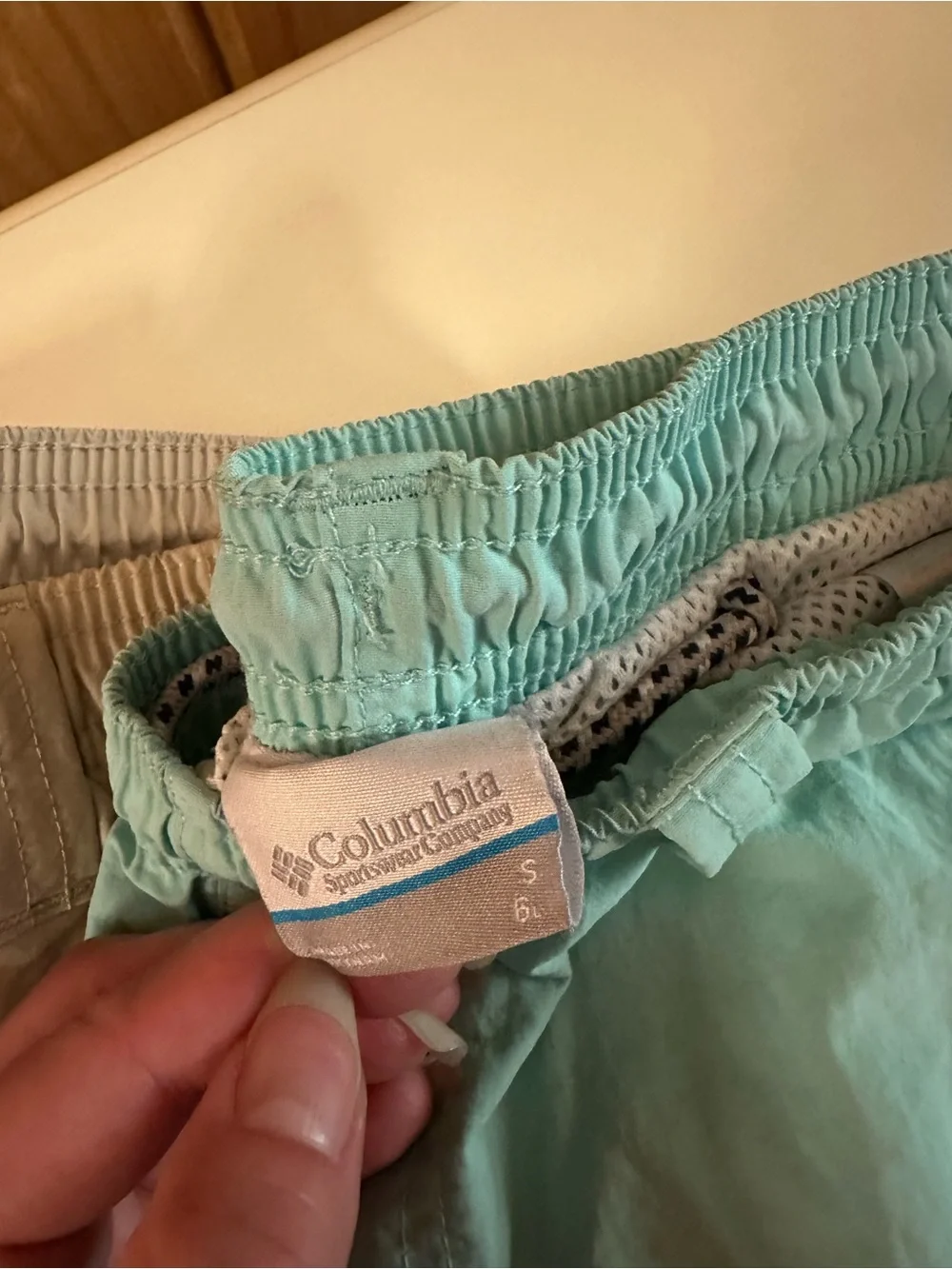 Men’s Columbia Swim Shorts Bundle